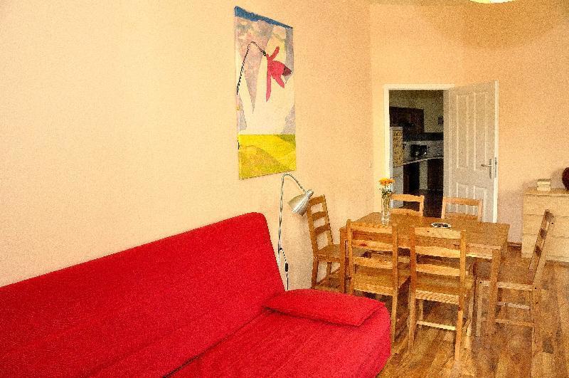 Neustadt-Fewo-Zentral-Guenstig-L6 Dresde Exterior foto
