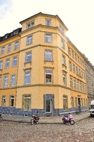 Neustadt-Fewo-Zentral-Guenstig-L6 Dresde Exterior foto